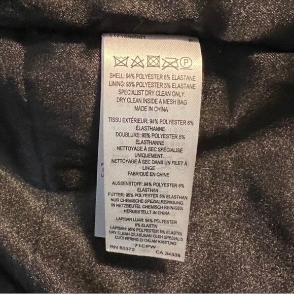 French Connection Sequin Midi Dress in Black Hologram - Picture 10 of 11